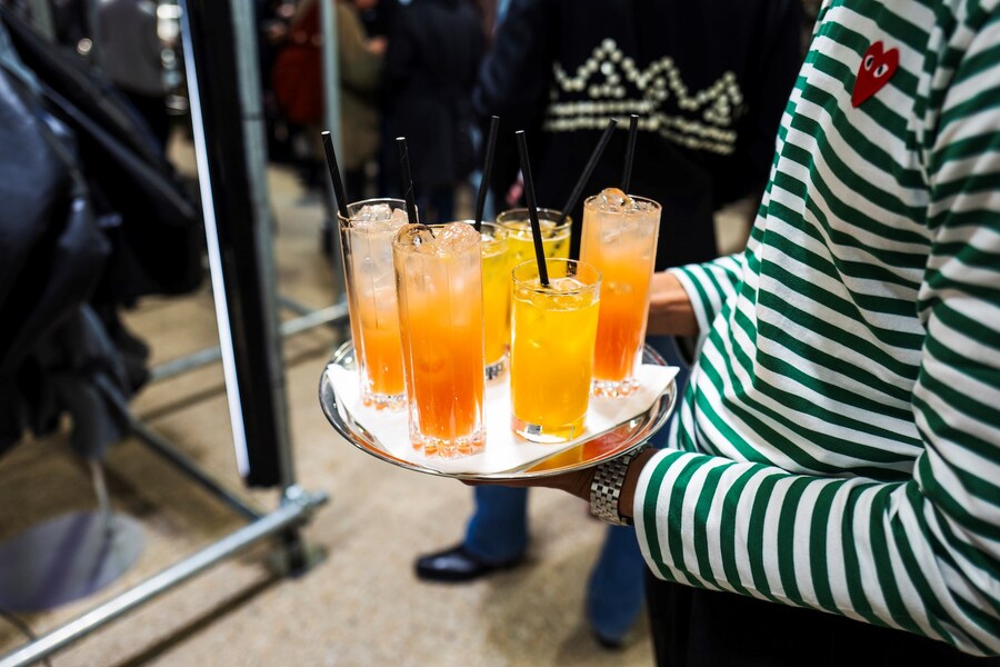 AnOther Magazine A/W24 Launch at Dover Street Market