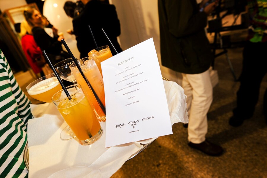 AnOther Magazine A/W24 Launch at Dover Street Market