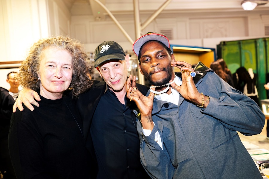 AnOther Magazine A/W24 Launch at Dover Street Market