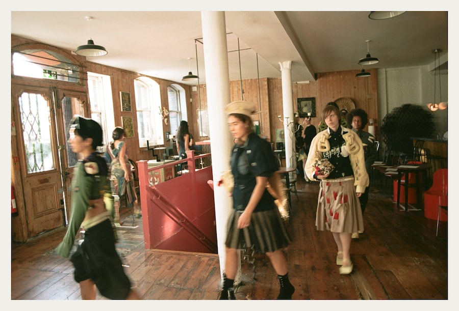 Constant State of Repair by Ellen Poppy Hill 