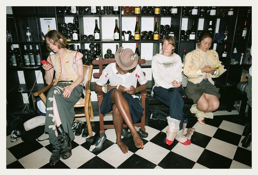 Constant State of Repair by Ellen Poppy Hill 