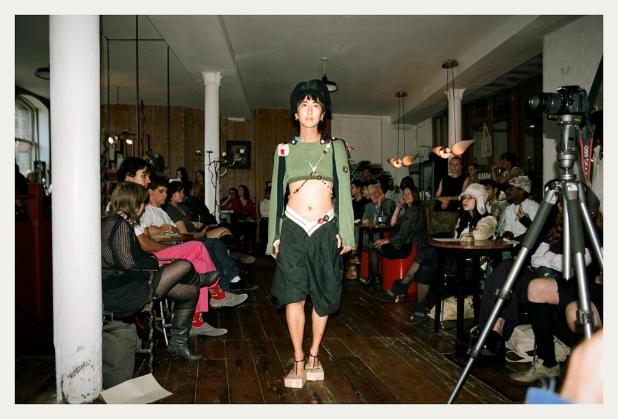 Constant State of Repair by Ellen Poppy Hill 