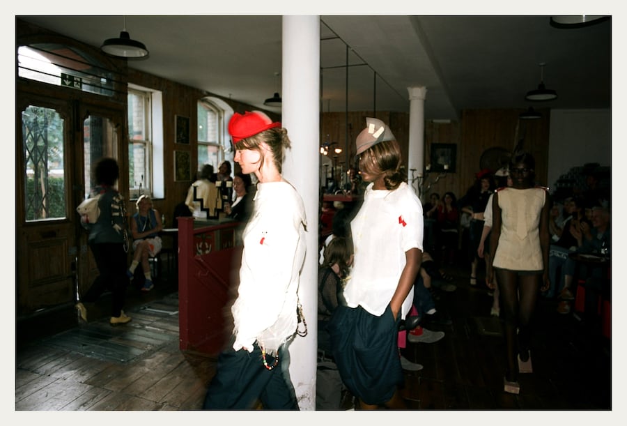 Constant State of Repair by Ellen Poppy Hill 