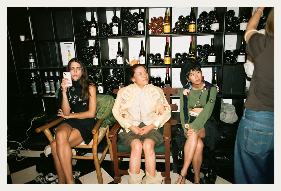 Constant State of Repair by Ellen Poppy Hill 