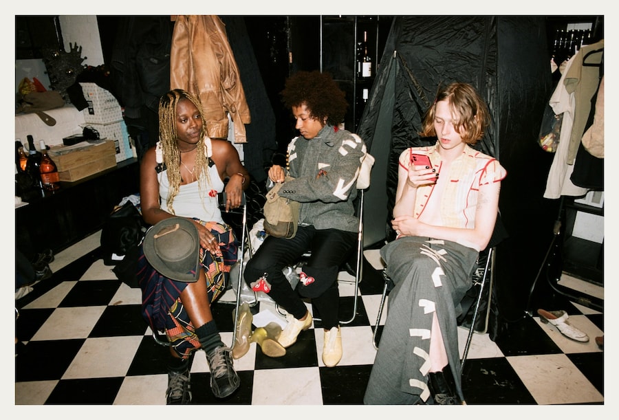 Constant State of Repair by Ellen Poppy Hill 