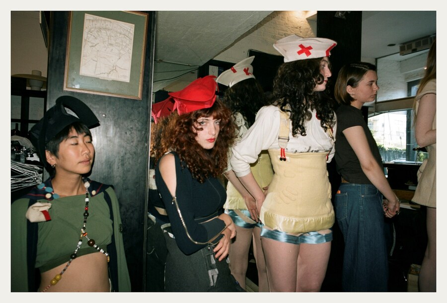 Constant State of Repair by Ellen Poppy Hill 