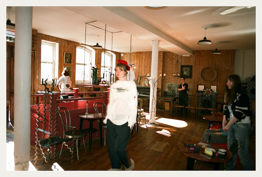 Constant State of Repair by Ellen Poppy Hill 