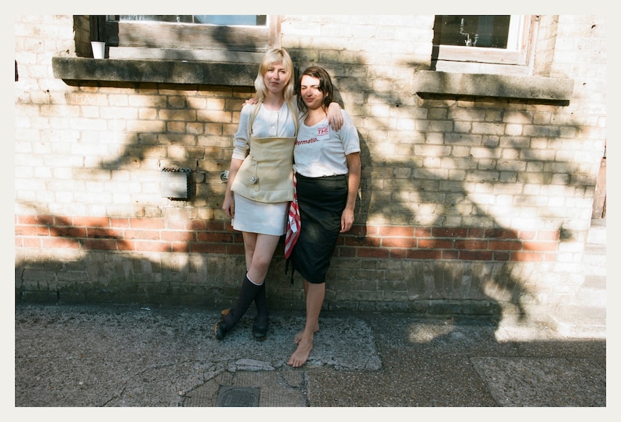 Constant State of Repair by Ellen Poppy Hill 