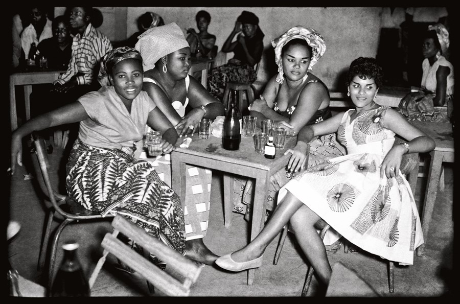 The African Gaze by Amy Sall