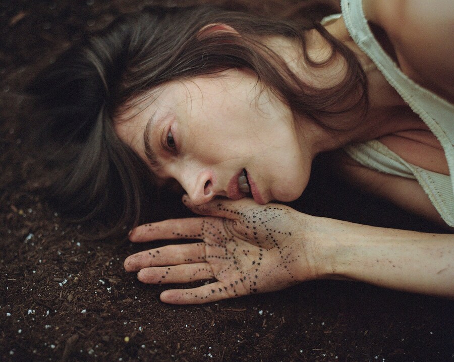 already past and already again there by Zo&#235; Ghertner and Tho
