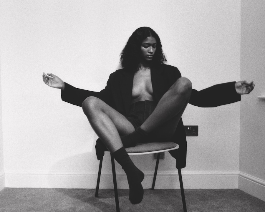 When you’re strange, faces come out of the rain