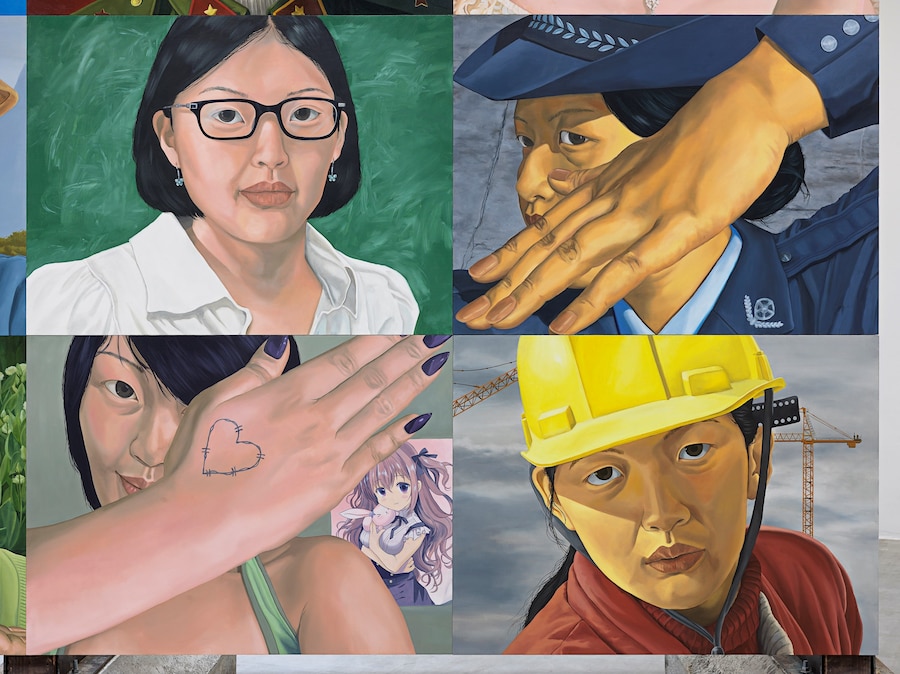 Developing Desire by Amanda Ba Jeffrey Deitch