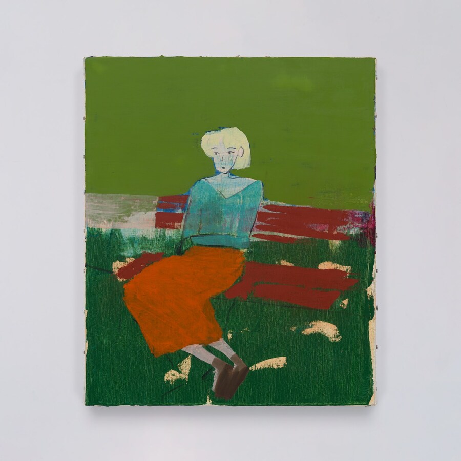 Sadie Coles Frieze London 2024