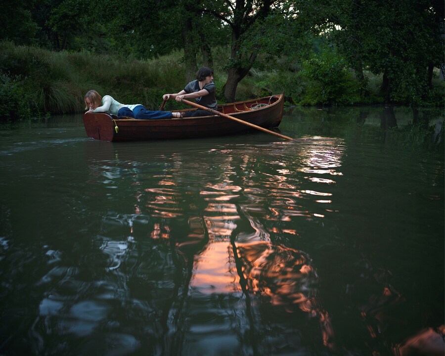 Nan Goldin Gucci campaign We Will Always Have London