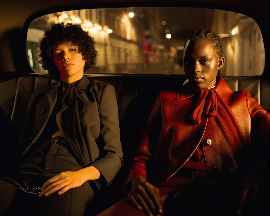 Nan Goldin Gucci campaign We Will Always Have London