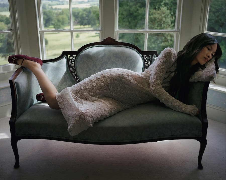 Nan Goldin Gucci campaign We Will Always Have London
