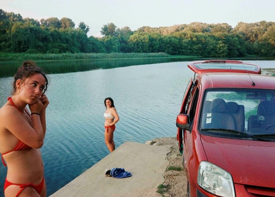 Photography by Basile Pelletier