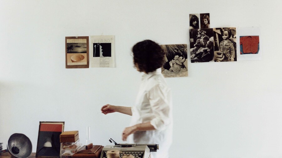 Katrien De Blauwer for Le Labo and AnOther Magazine