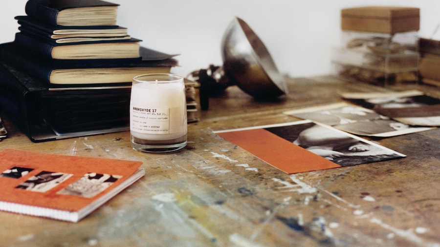 Katrien De Blauwer for Le Labo and AnOther Magazine