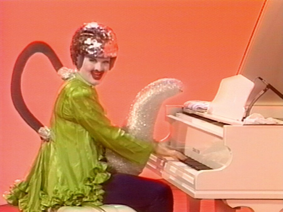 Leigh Bowery for Another Man Winter/Spring 2025