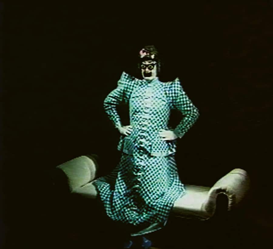 Leigh Bowery for Another Man Winter/Spring 2025