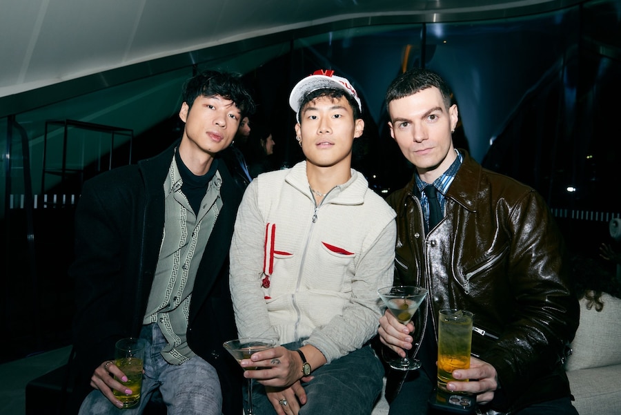 AnOther Magazine X The Serpentine