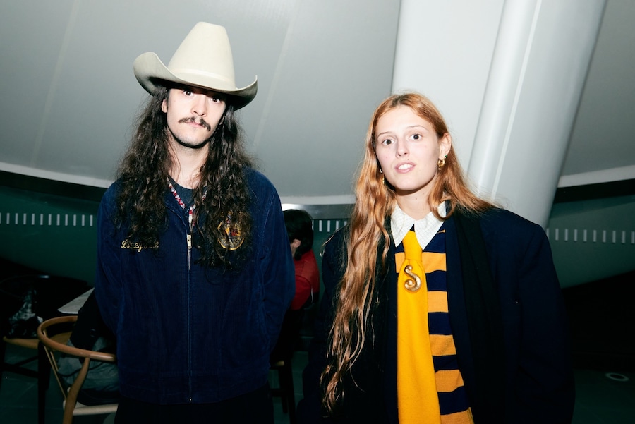 AnOther Magazine X The Serpentine