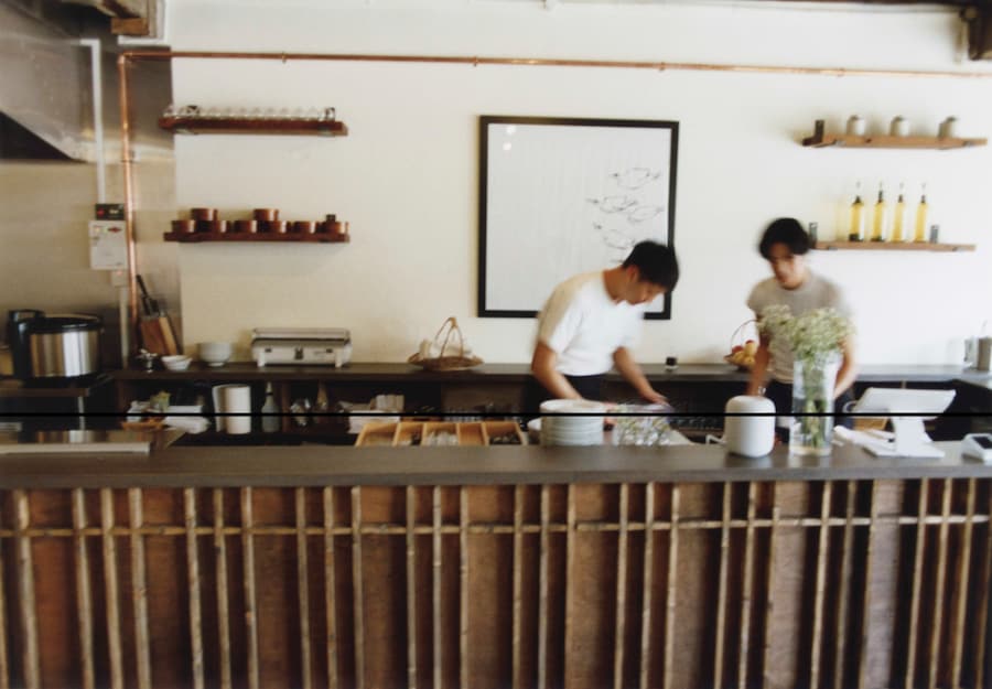 Miga Korean Restaurant London Hackney AnOther Magazine
