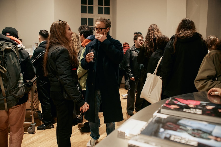 Another Man at Dover Street Market