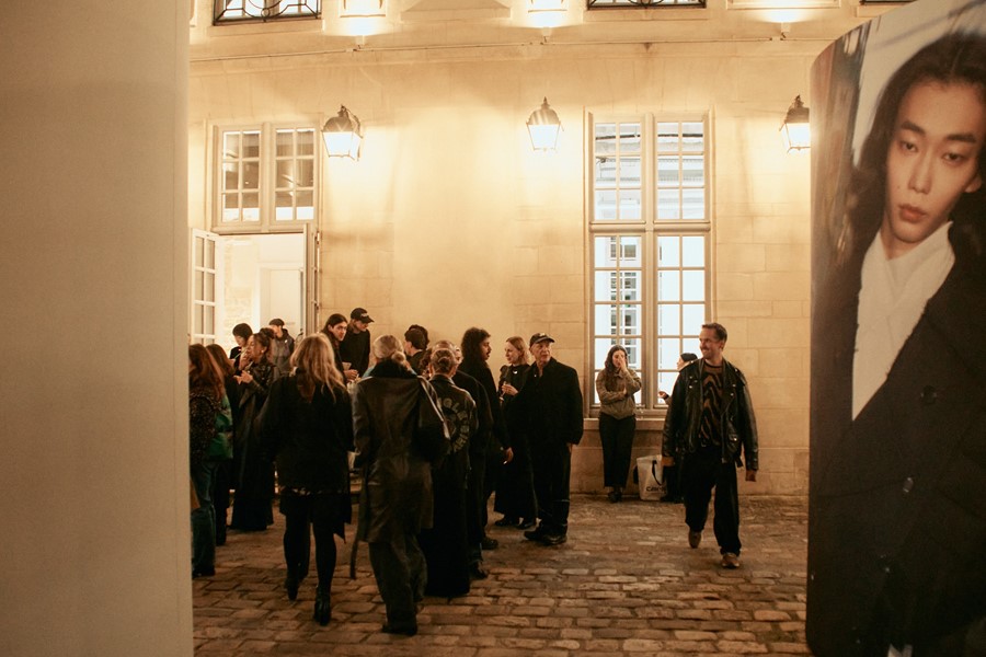 Another Man at Dover Street Market