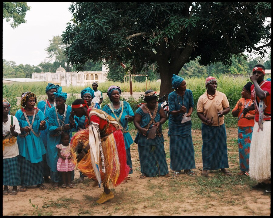 S&#233;n&#233;gal, Voyage Temporel Malick Bodian