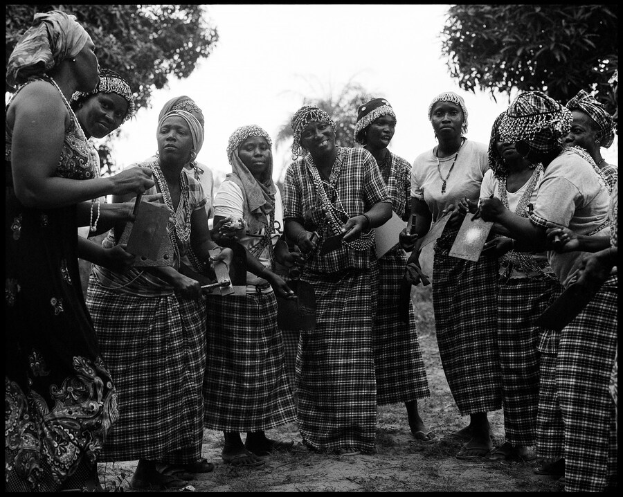 S&#233;n&#233;gal, Voyage Temporel Malick Bodian