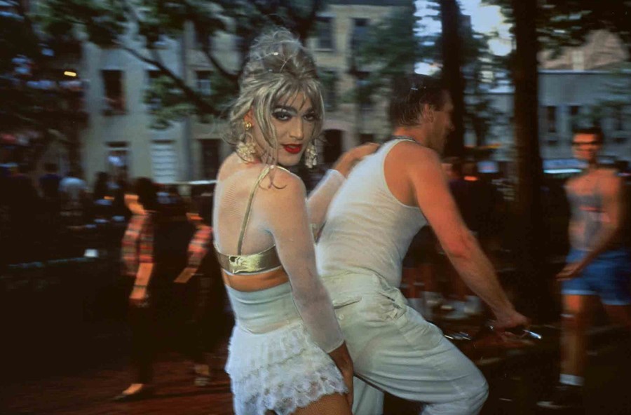 Calling the Shots: A Queer History of Photography