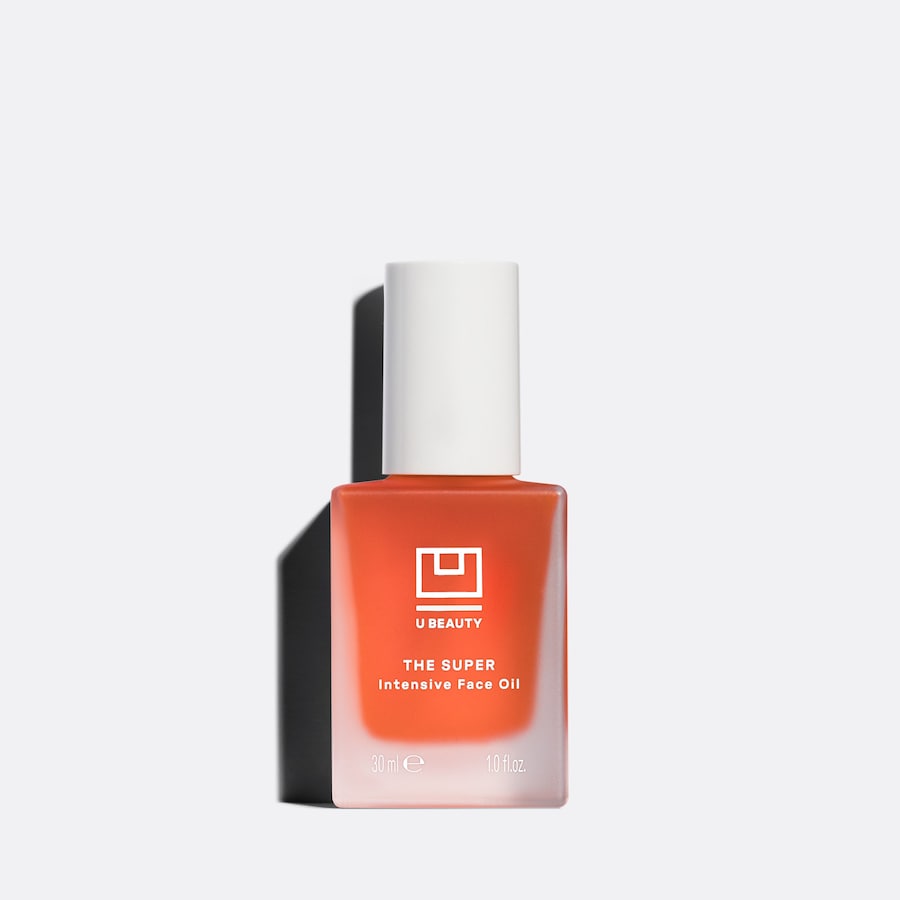 The SUPER Intensive Face Oil