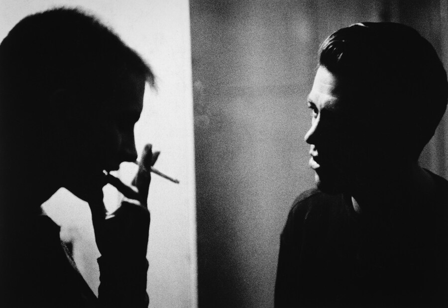 Return by Larry Clark Tulsa 