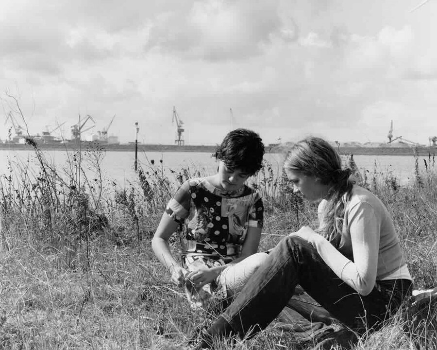tine &amp; Sonja, 2018. - Julie Greve