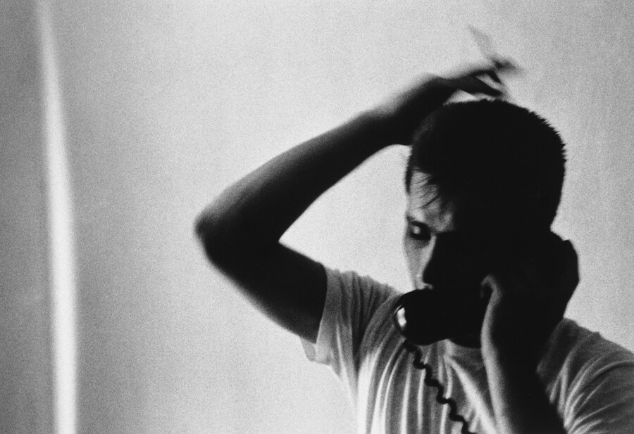 Return by Larry Clark Tulsa 