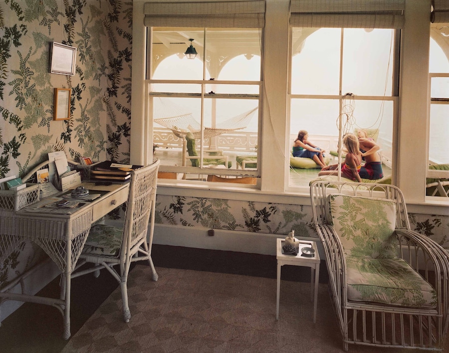 Family Ties by Tina Barney Interview Theatre of Manners