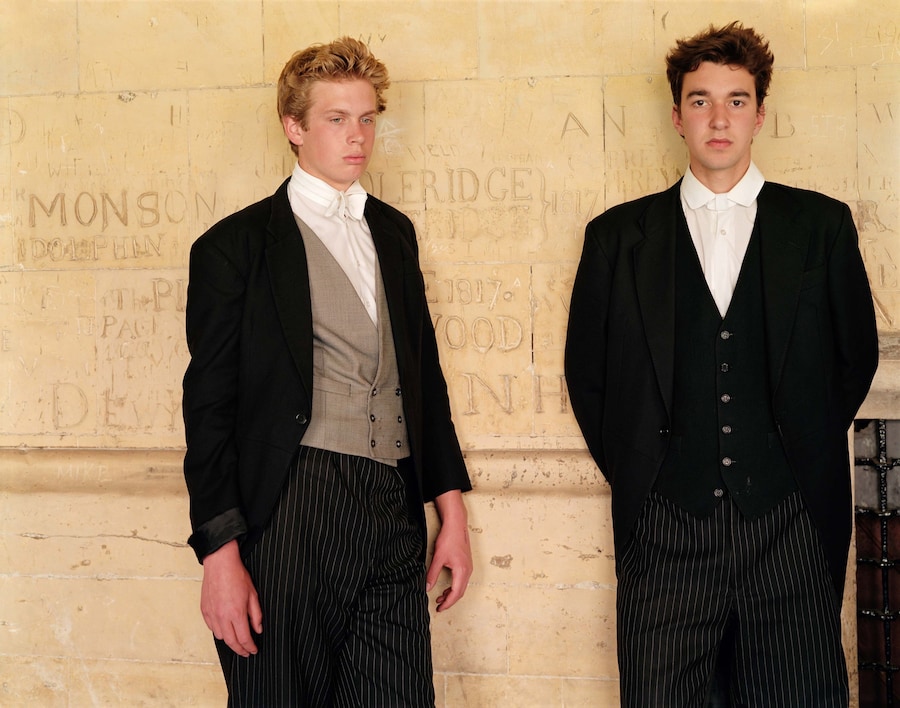 Family Ties by Tina Barney Interview Theatre of Manners