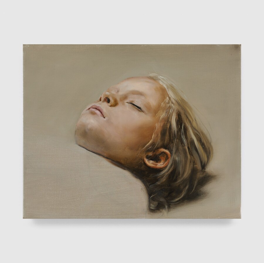 A Confrontation at the Zoo by Micha&#235;l Borremans