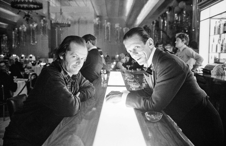 Stanley Kubrick’s The Shining Taschen Book Behind The Scenes
