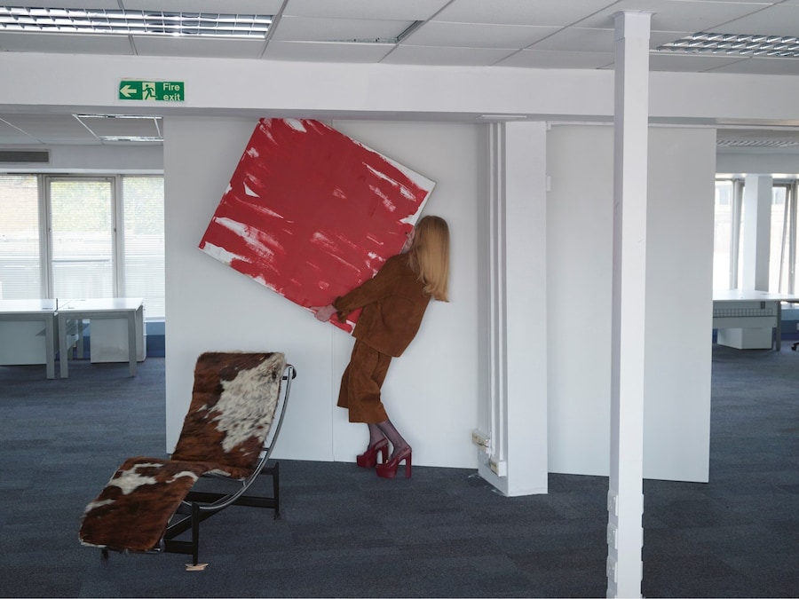 My dreams are heavy in this desolate castle, but do not fear