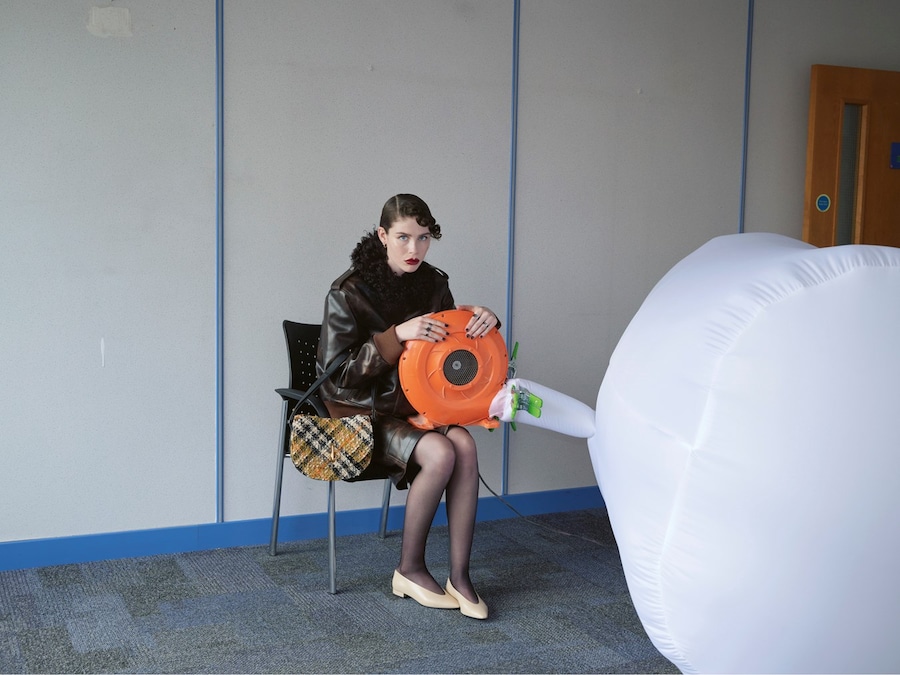 My dreams are heavy in this desolate castle, but do not fear