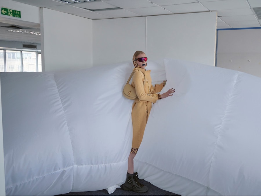 My dreams are heavy in this desolate castle, but do not fear