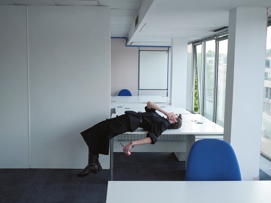 My dreams are heavy in this desolate castle, but do not fear