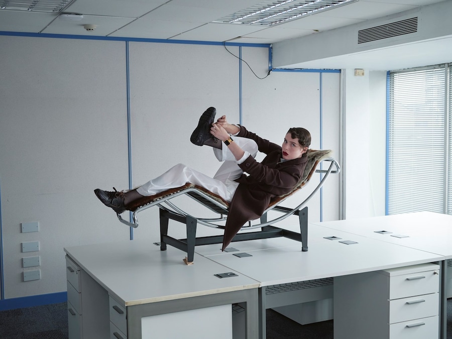 My dreams are heavy in this desolate castle, but do not fear