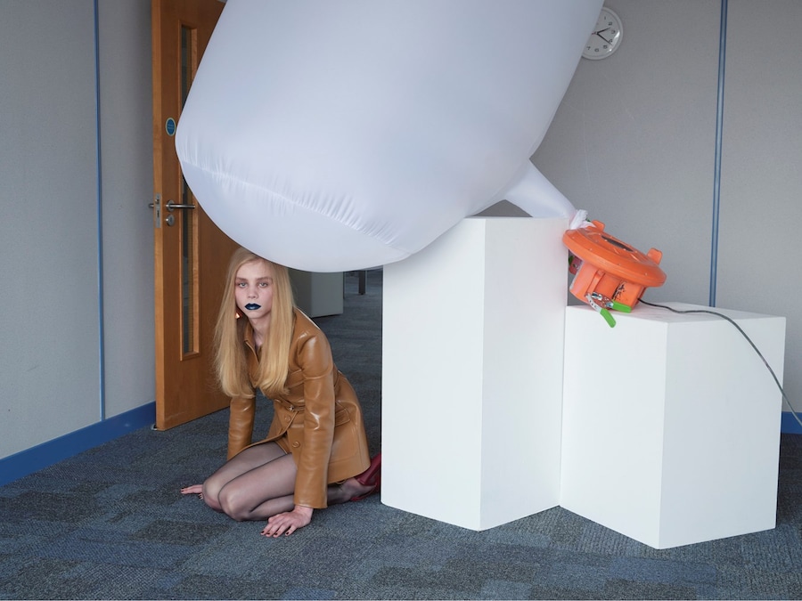 My dreams are heavy in this desolate castle, but do not fear