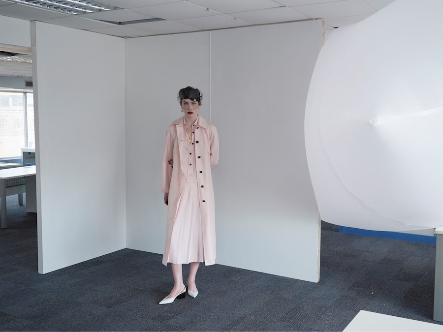 My dreams are heavy in this desolate castle, but do not fear