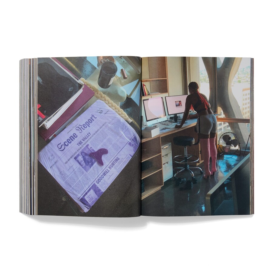 Martine Syms: Pictures, 2014–2024