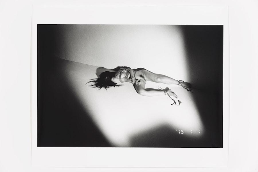 Les Miserables by Nobuyoshi Araki Japanese Erotic Bondage